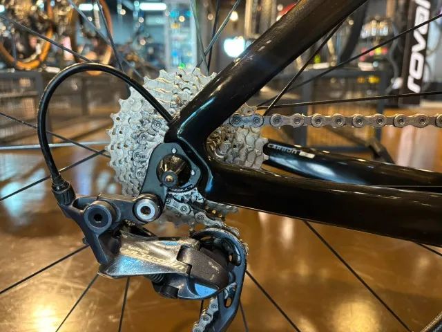 Bicicleta Seminova Specialized SHIV Elite - Foto 3
