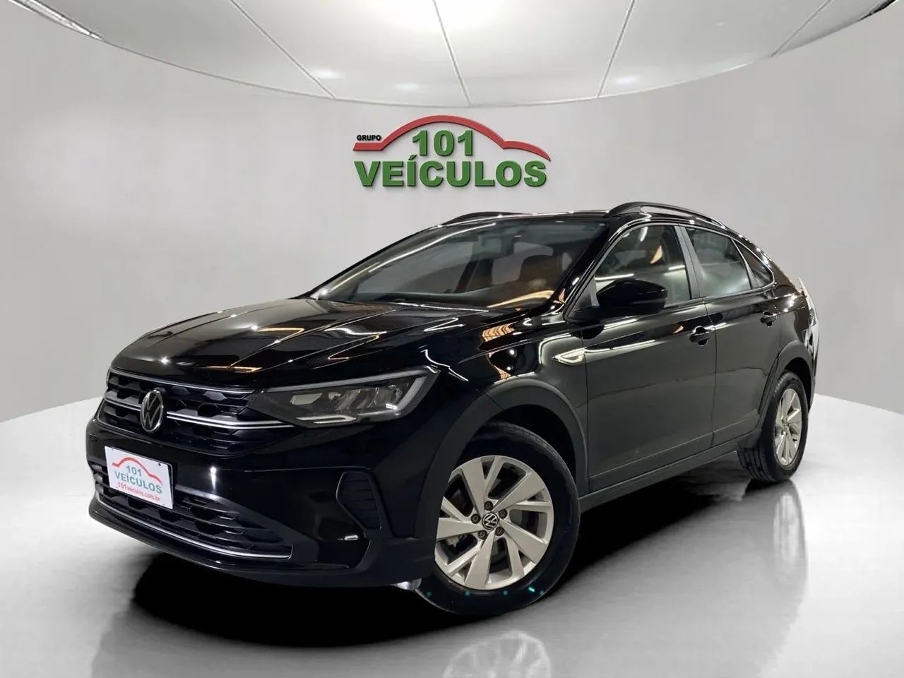 Volkswagen Nivus Nivus Comfortline 1.0 200 TSI Flex Aut. 2024