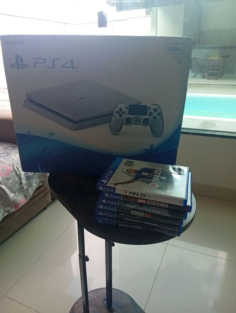Ps4 e vr completo 1950 - Foto 5