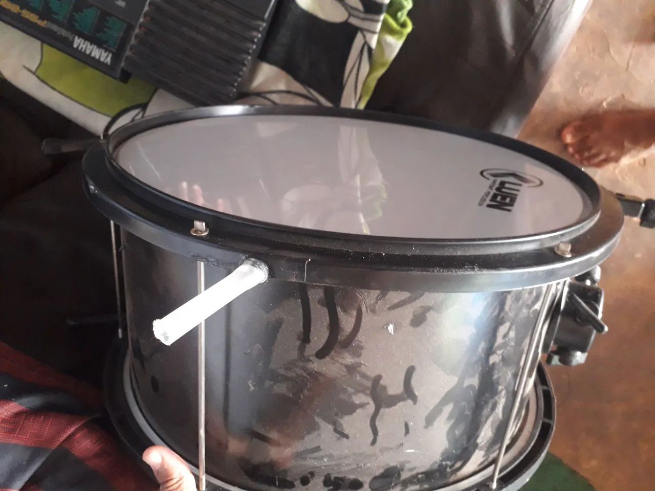 Instrumentos musicais  - Foto 3