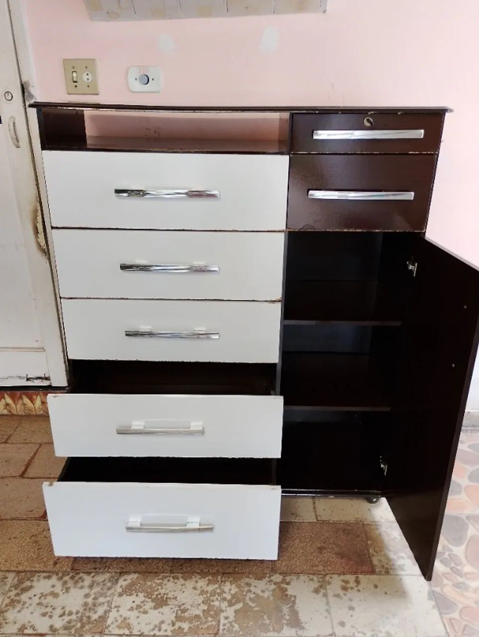 Cômoda com Sapateira - Foto 2