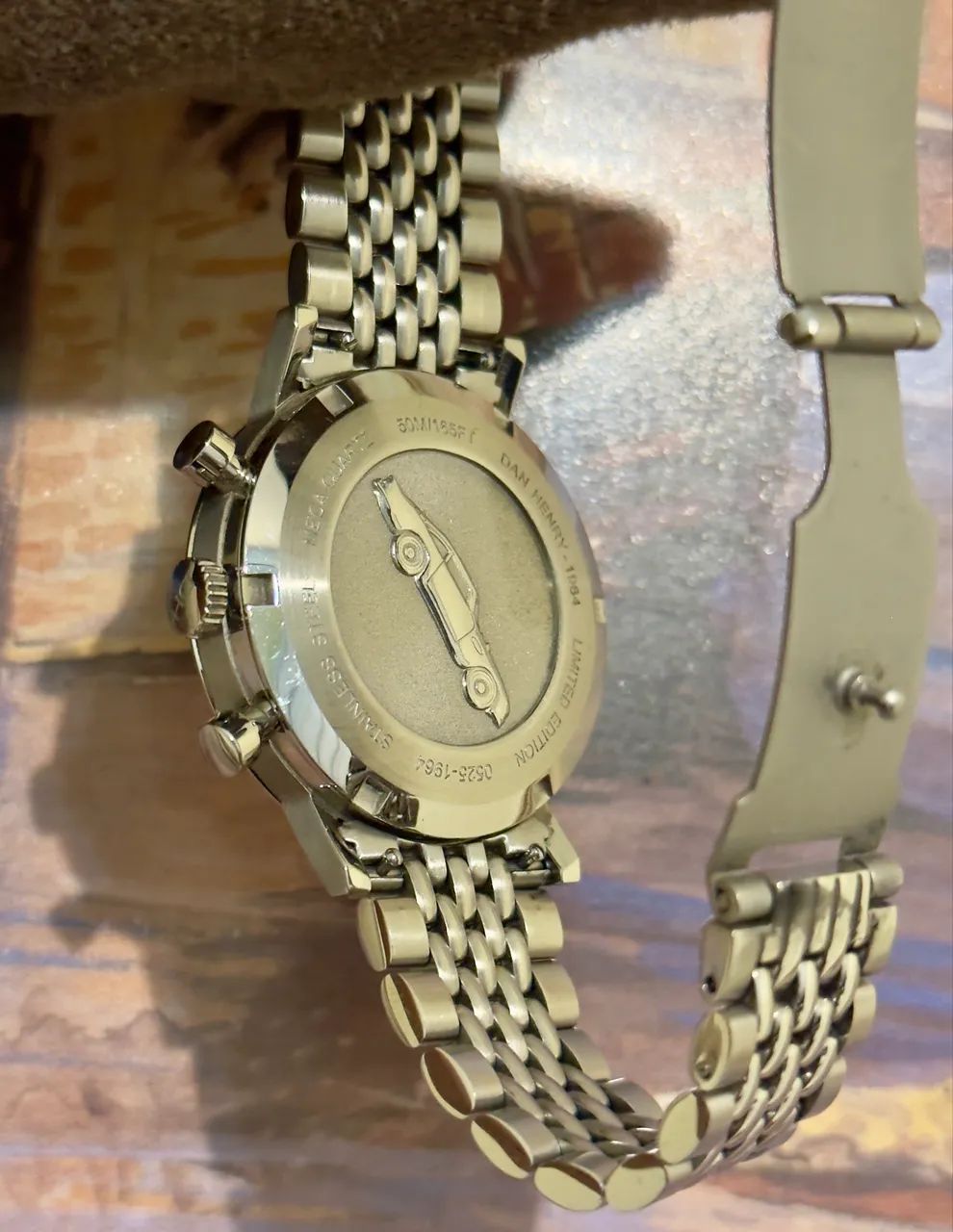 Relógio Dan Henry 1964 Chronograph  - Foto 3