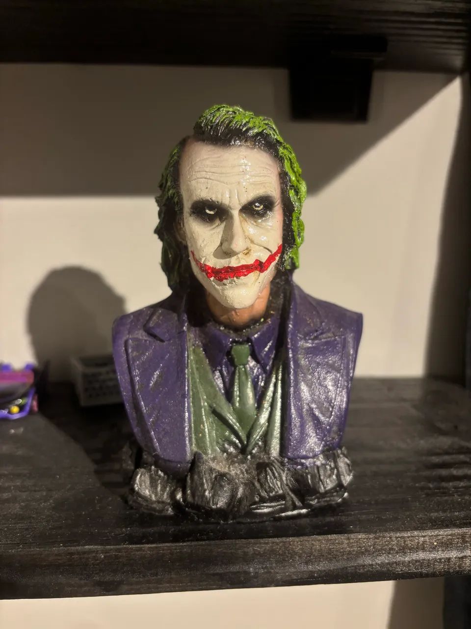 Estátua coringa 