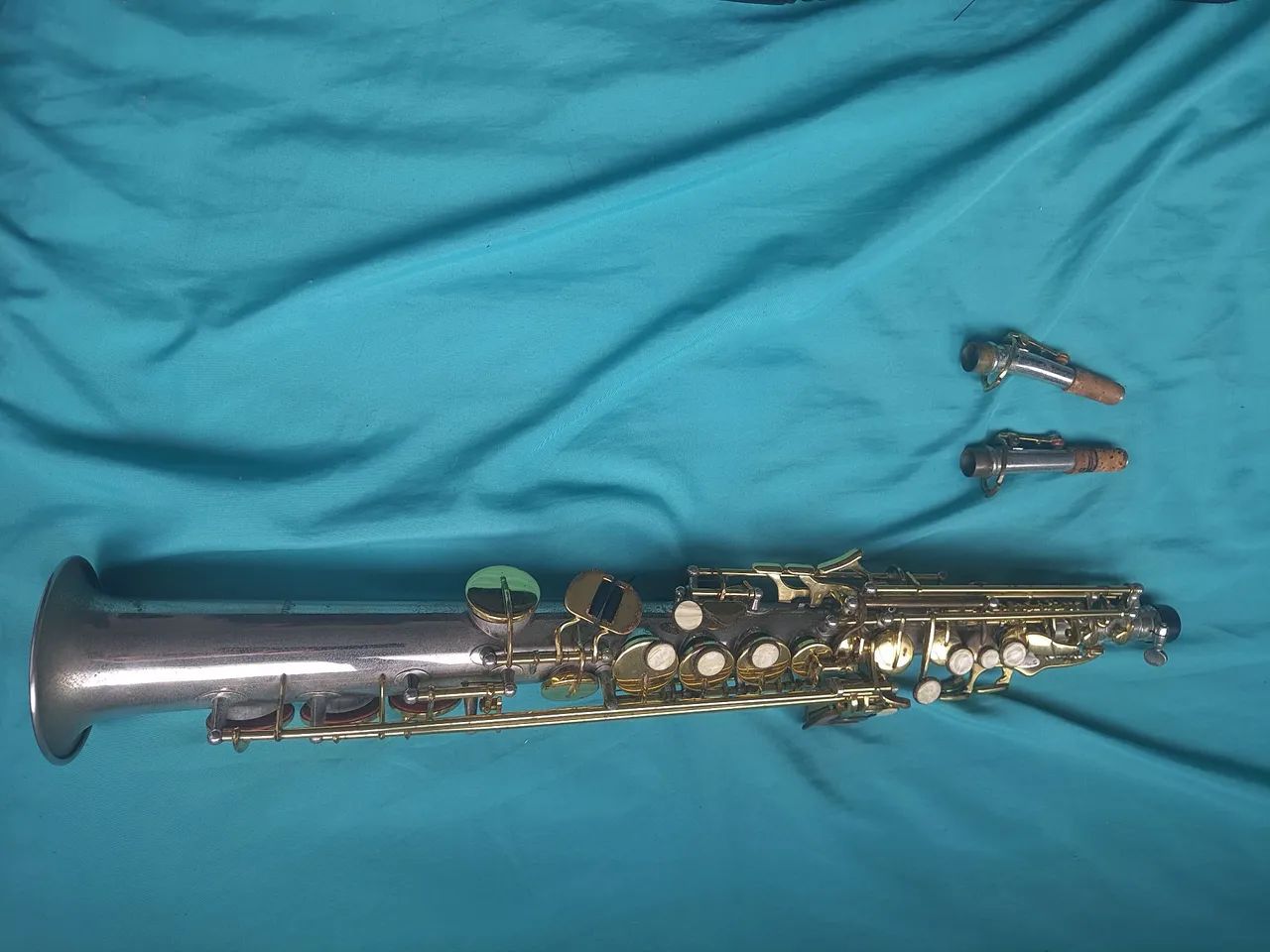Sax soprano selman - Foto 3