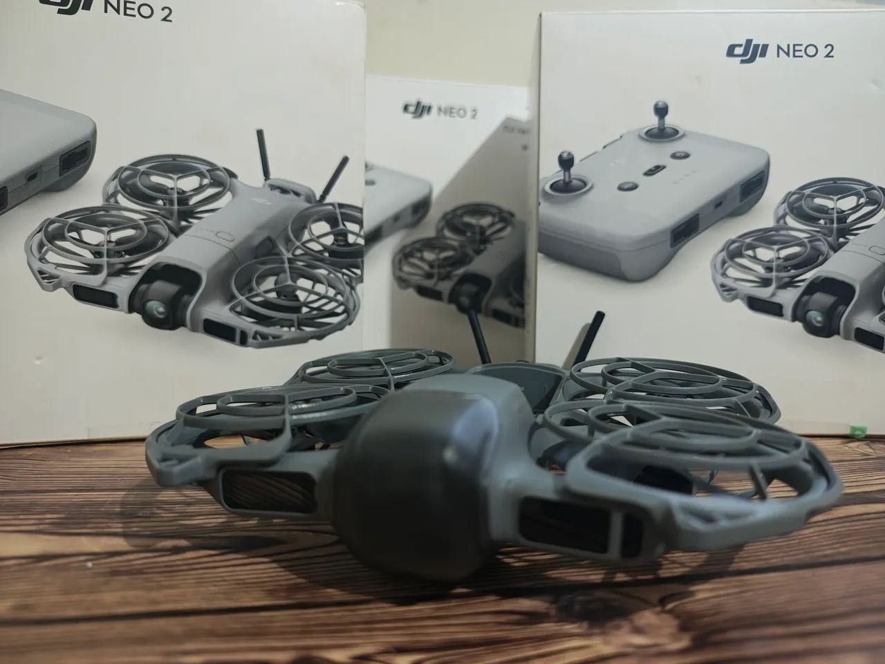DJI NEO 2 combo more LACRADO 