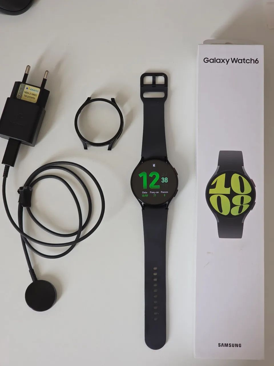 Smartwatch Samsung Galaxy Watch 6 44mm