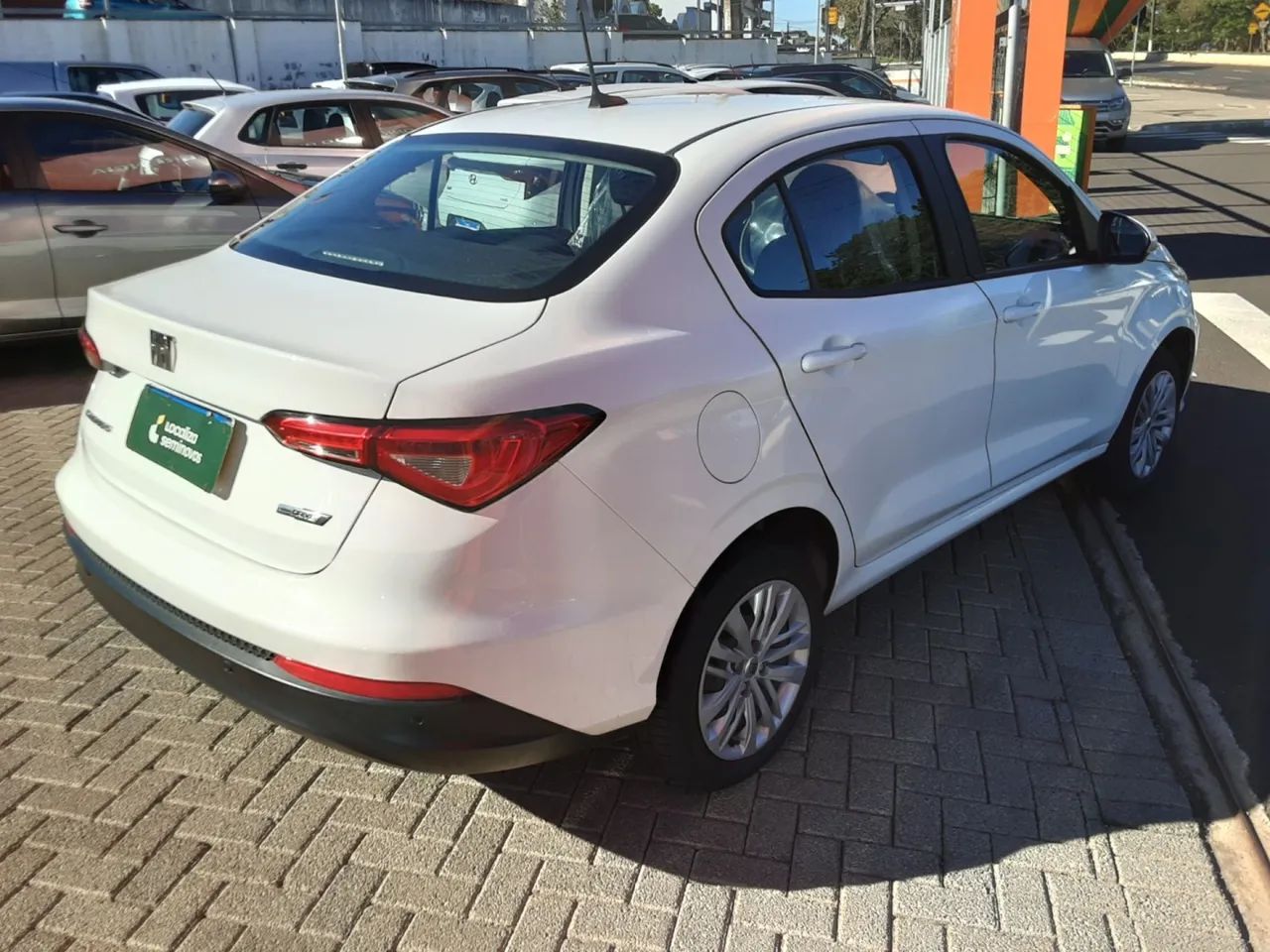 Fiat Cronos 1.3 8V Flex 2025 - Foto 5