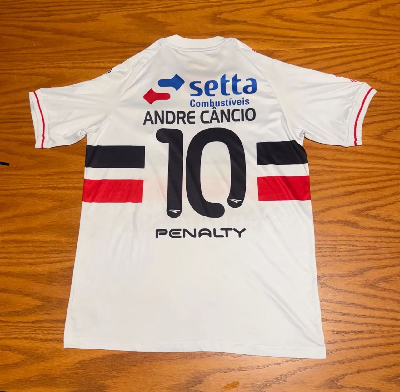 Camisa Santa Cruz 2012  - Foto 2