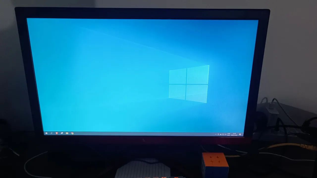 Vendo Monitor 27 Pol 75hz - Foto 2