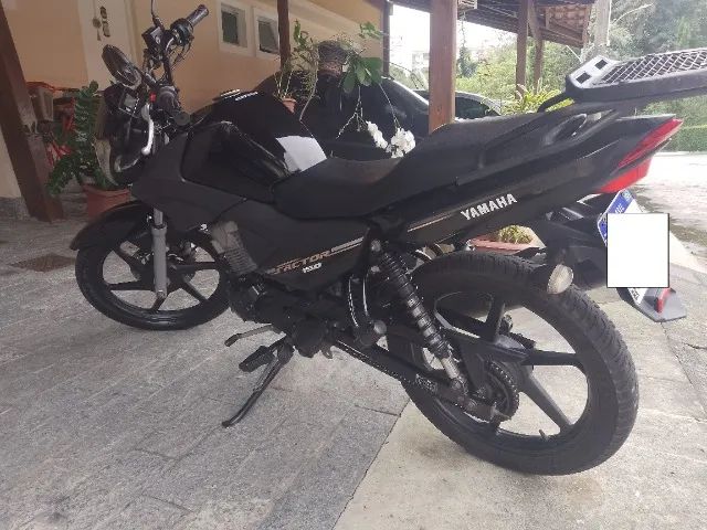 FACTOR 150 yamaha - ÚNICO DONO  - Foto 2