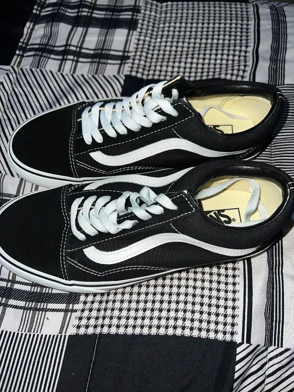 Tênis Original Vans Unisex - Foto 2