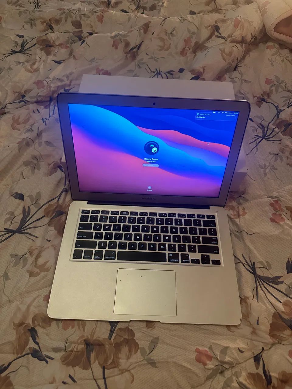 MacBook Air MacOS Big Sur Dual-Core i5 - Foto 2