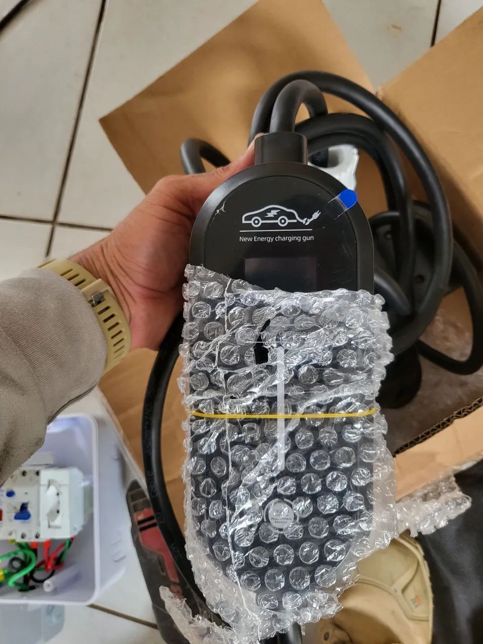 Eletricista predial e residêncial - Foto 5