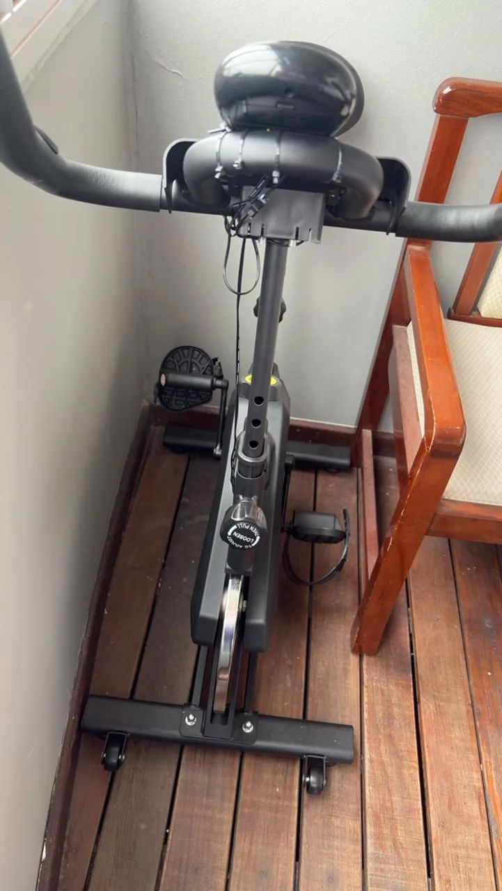 Bicicleta spinning  - Foto 2