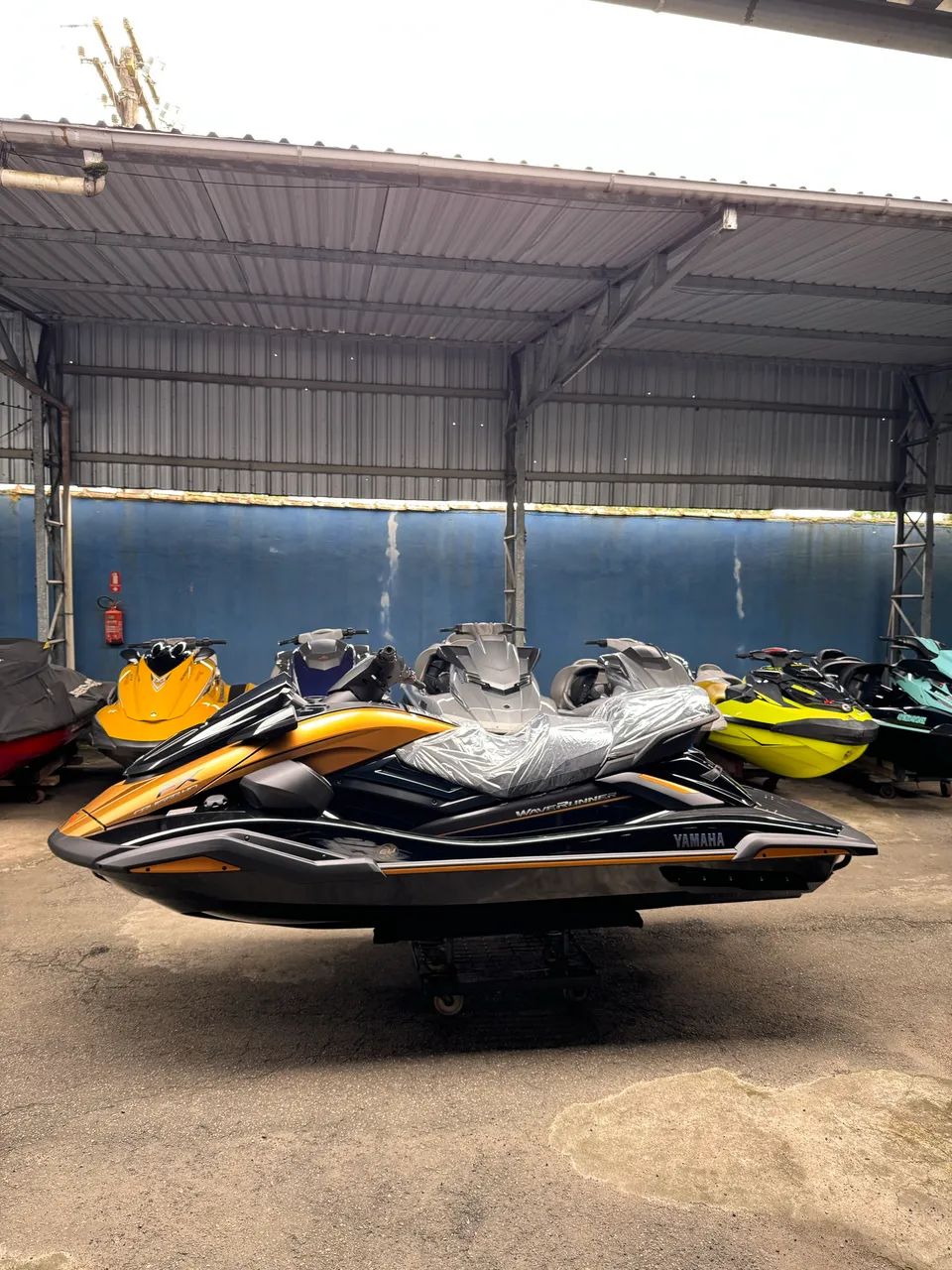 Jet ski yamaha HO 2025  - Foto 2