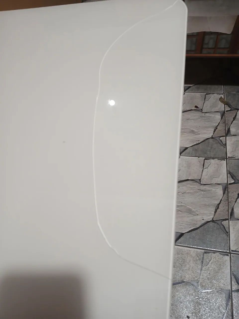 Jogo de mesa com 4 cadeiras  - Foto 4