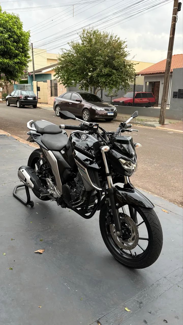 Fazer 250 2020 flex abs - Foto 2