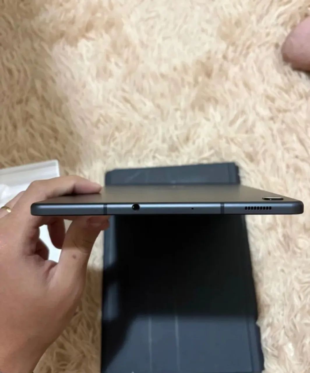 Vendo ou troco Tab s6 lite - Foto 4