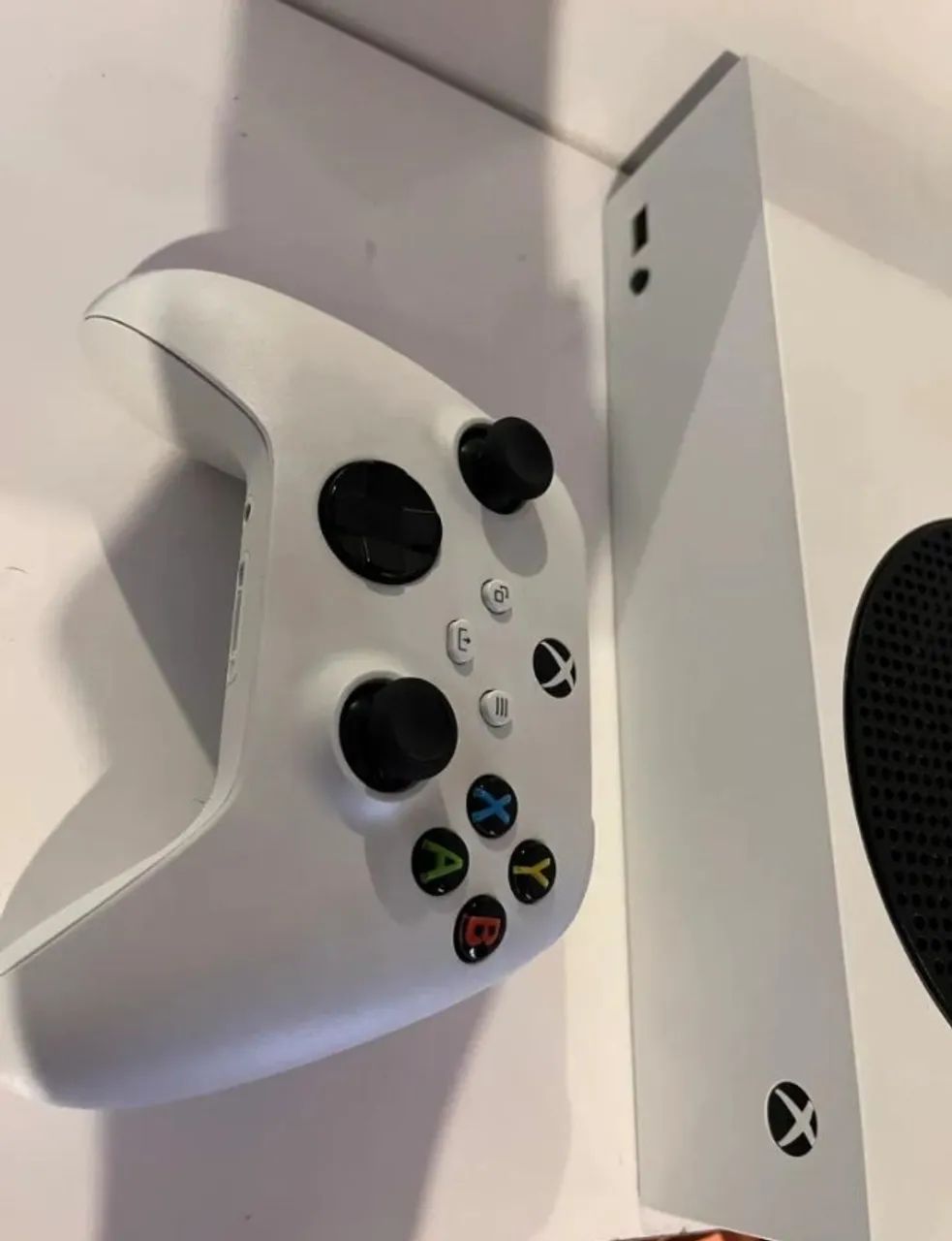 XBOX SÉRIES S NOVO  - Foto 4