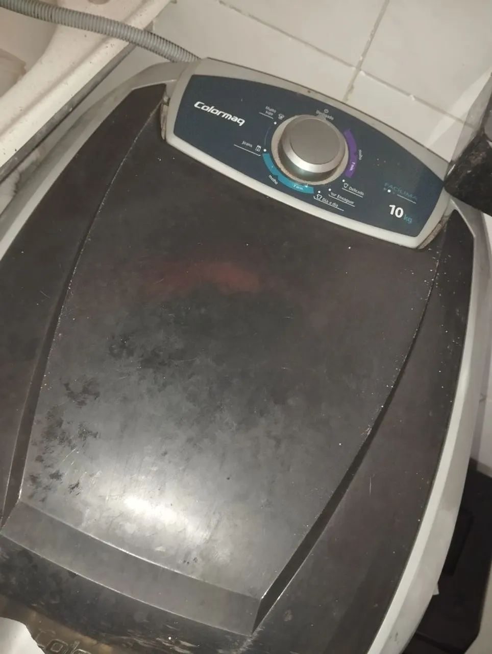 Tanquinho de lavar roupa 