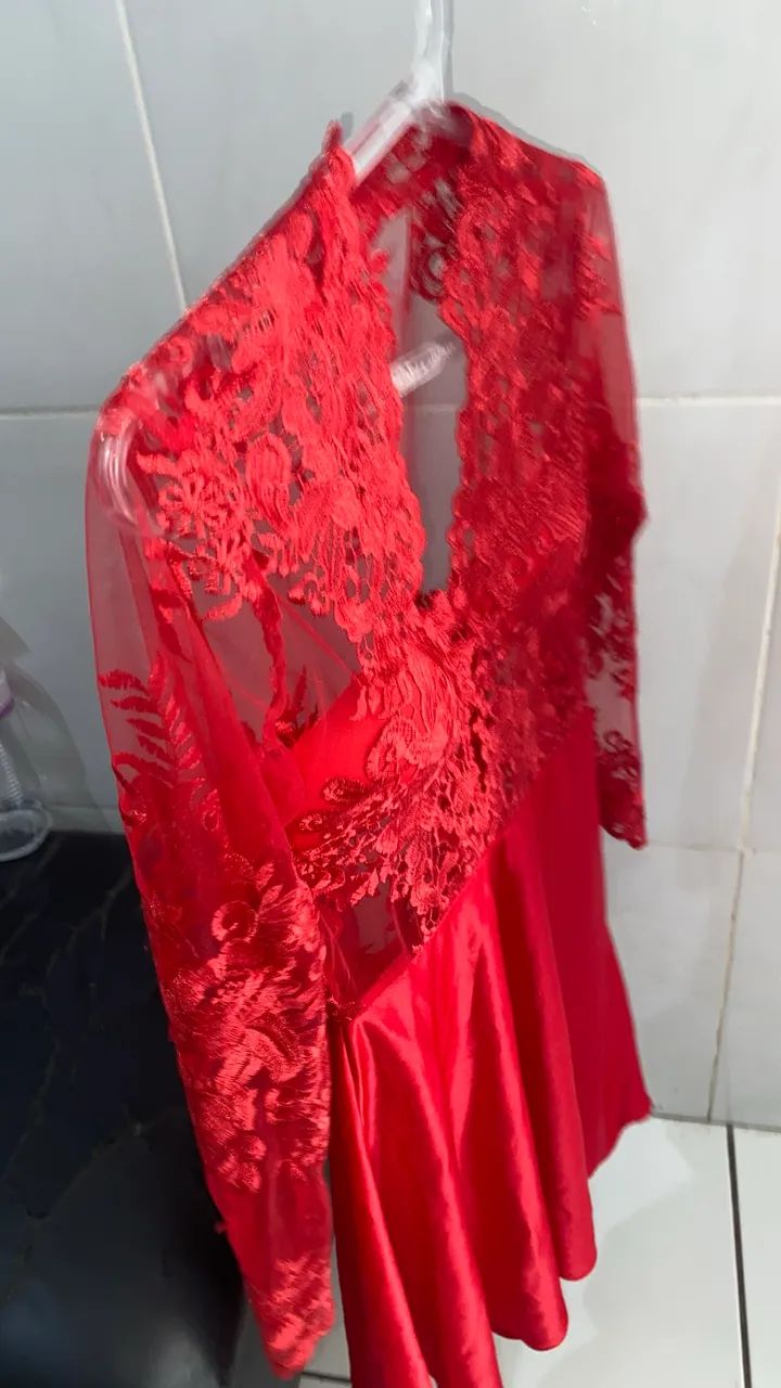 Vestido de festa  - Foto 4
