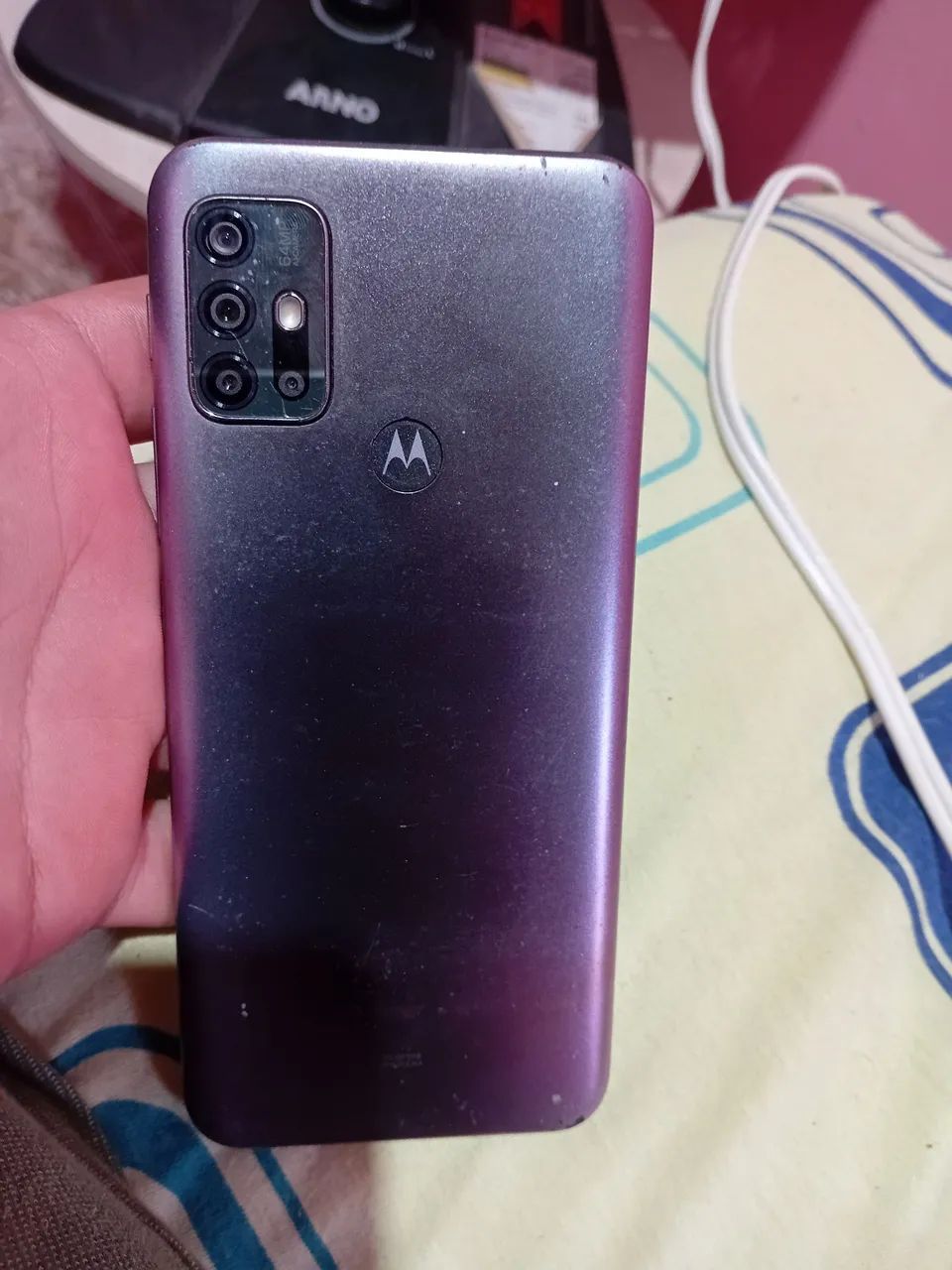MOTO G 30, 128GB - Foto 2