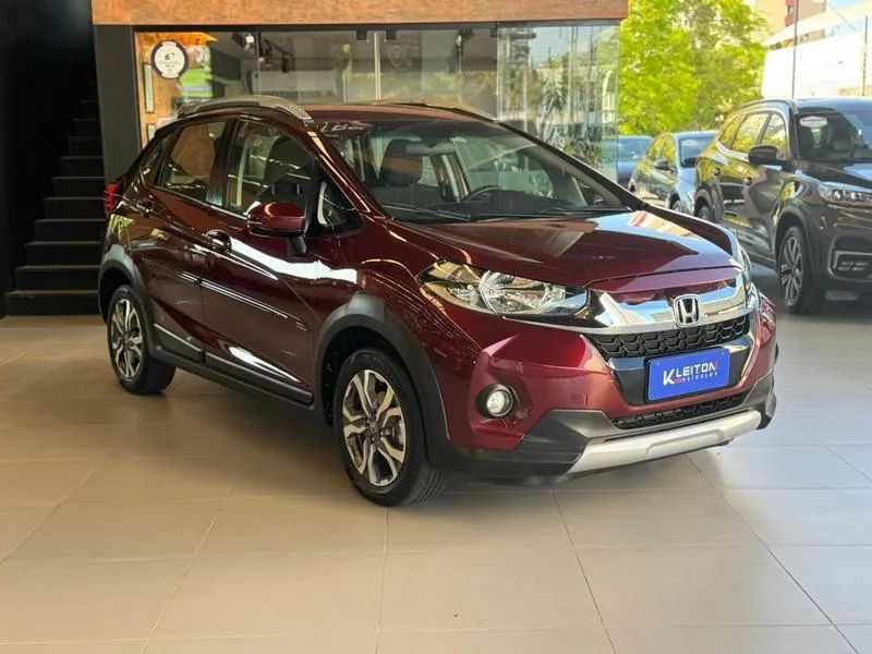 Honda Wr-V 2020