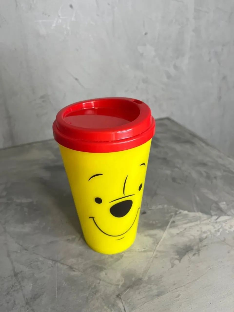 copo ursinho pooh - Foto 2