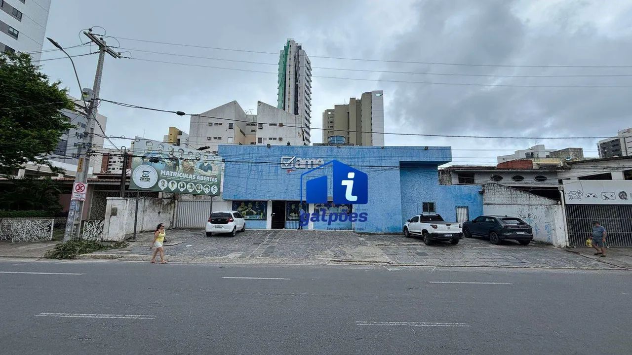 Prédio Comercial com 900 m² no Casa Caiada - Olinda/PE