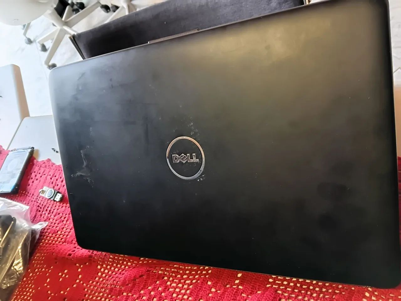 Notbook (( Dell )) inspiron 1545 intel Core2Duo - Foto 3