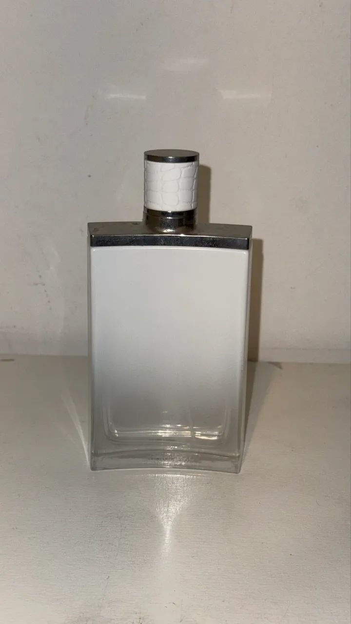 Frasco Jimmy Choo Ice Vazio - Raro Importado  - Foto 3
