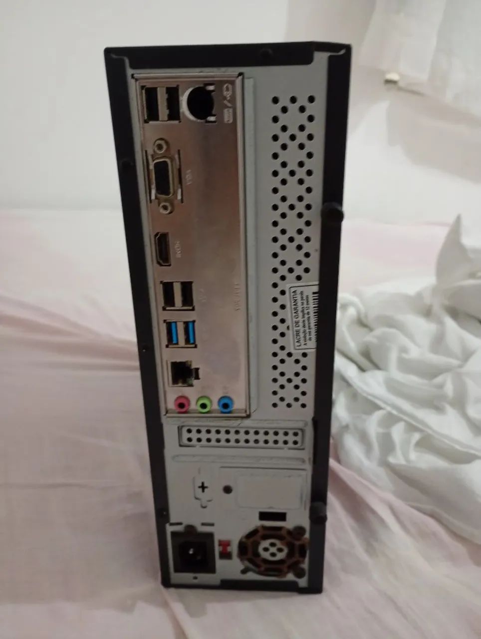 CPU de faculdade  - Foto 2