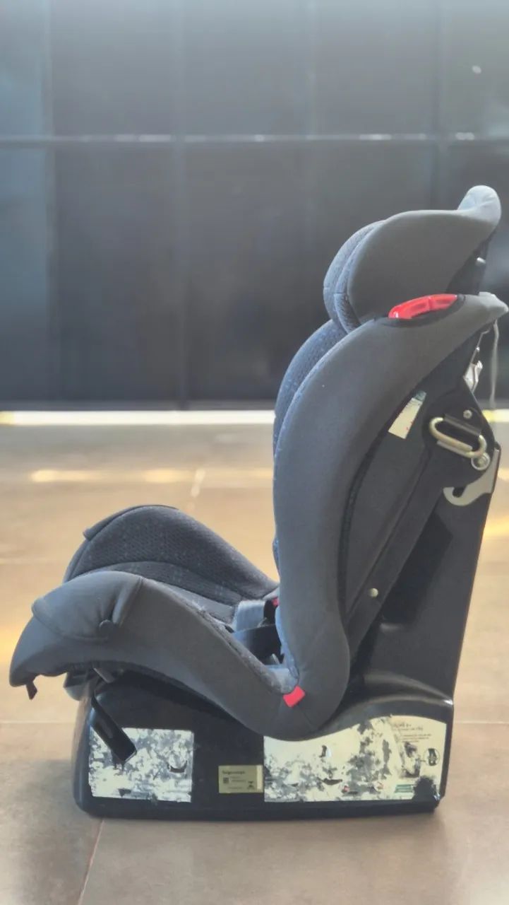 Cadeirinha bebê carro  - Foto 3