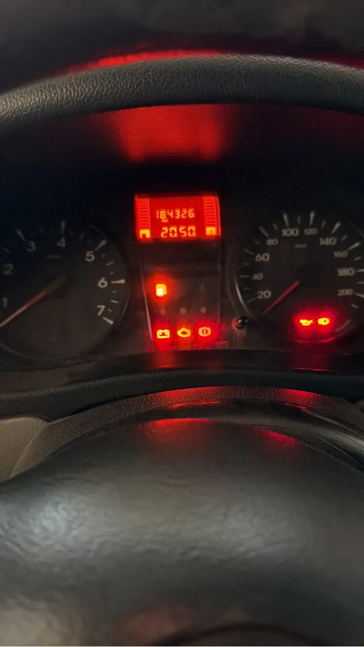 Renault Kangoo Express Hi-flex 1.6 16V 2012 - Foto 5