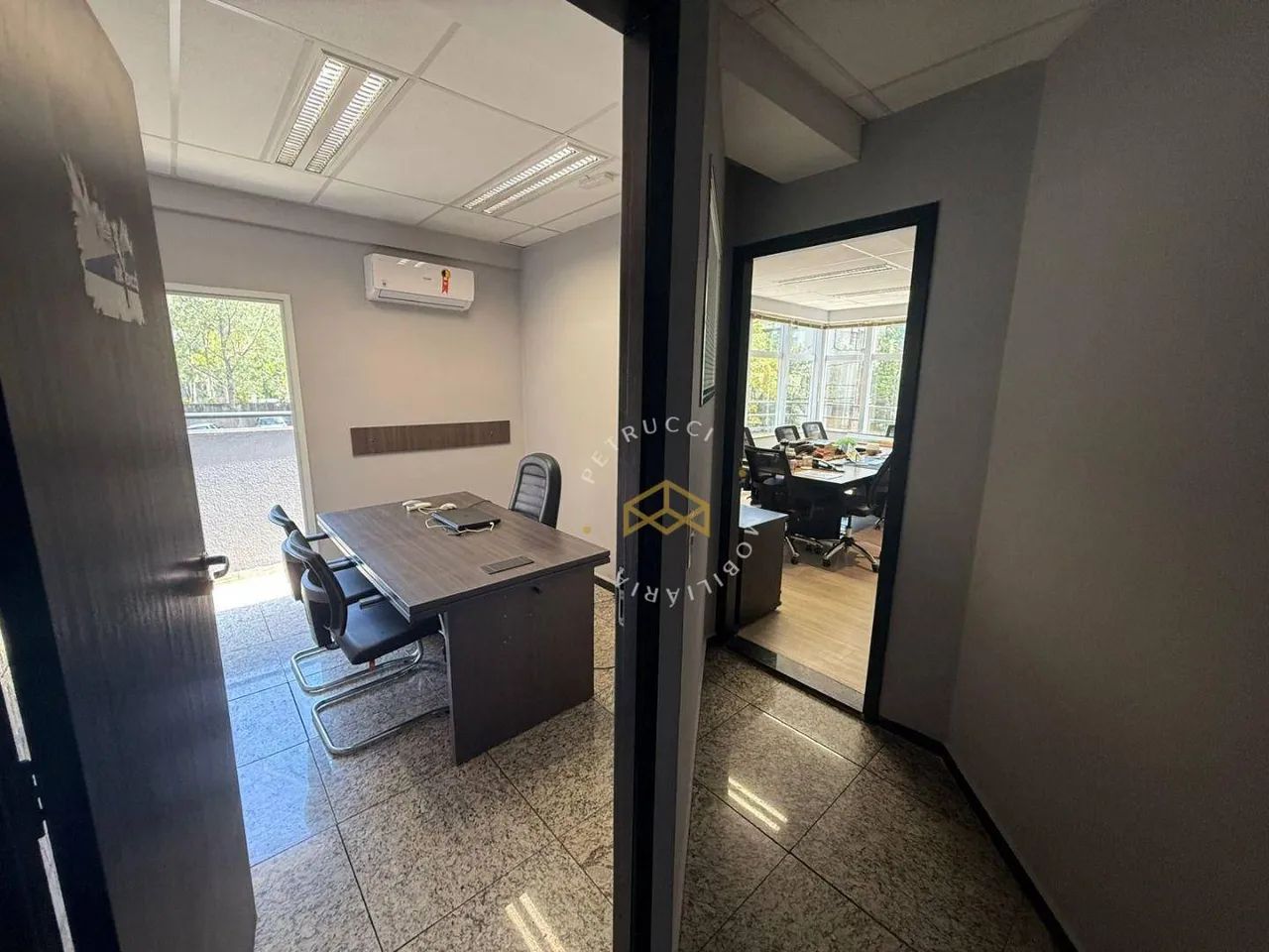 Sala para alugar, 45 m² - Alphaville - Campinas/SP - Foto 3