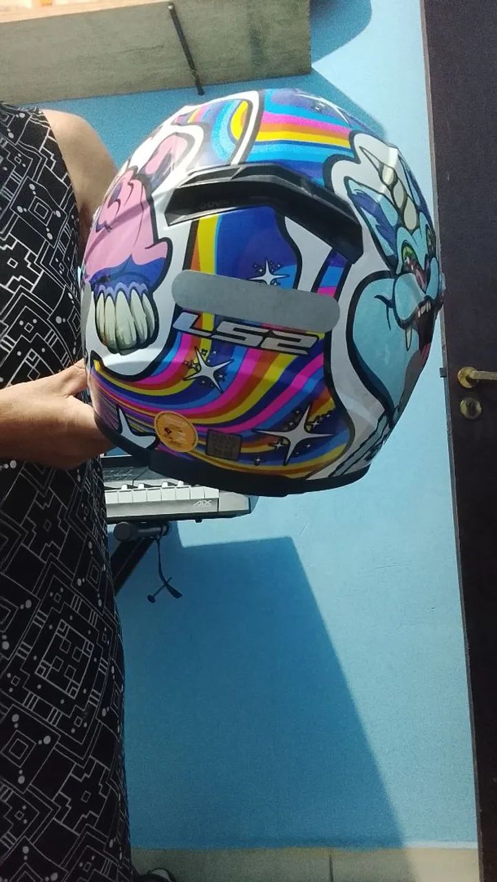 Capacete LS2 - Foto 5