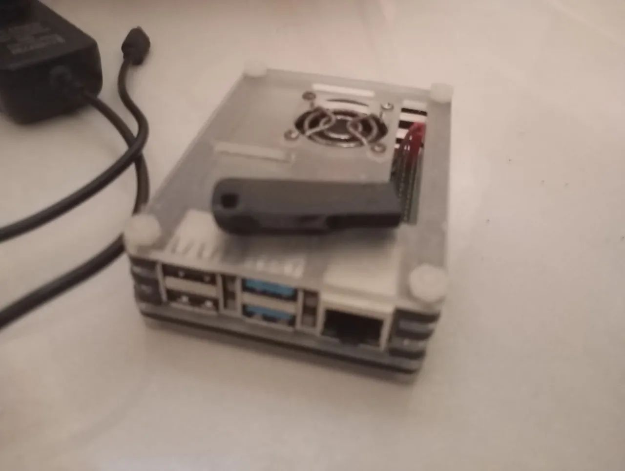 Raspberry Pi 4 - Foto 2