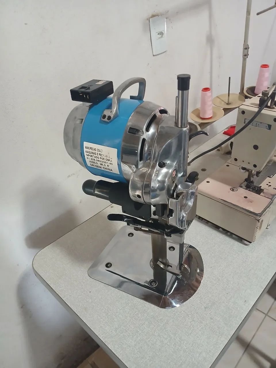 Maquina de corte
