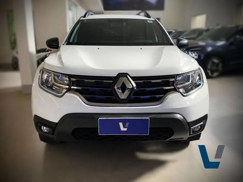 Renault Duster Intense 1.6 16V Flex MEC 2024 - Foto 2