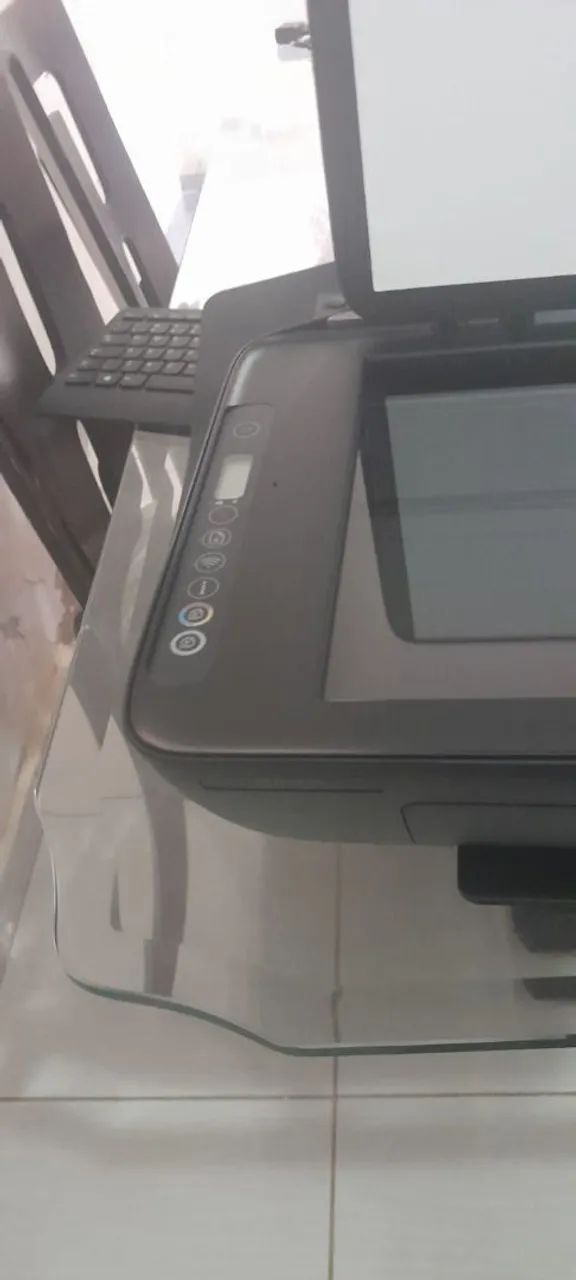 Impressora HP Deskjet 2975 Ink Advantage - Foto 5