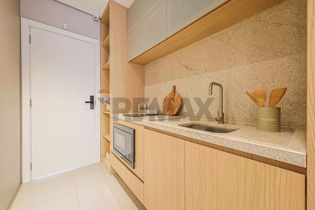 Studio 25m² no Centro de Curitiba  Aya Amintas - Foto 5