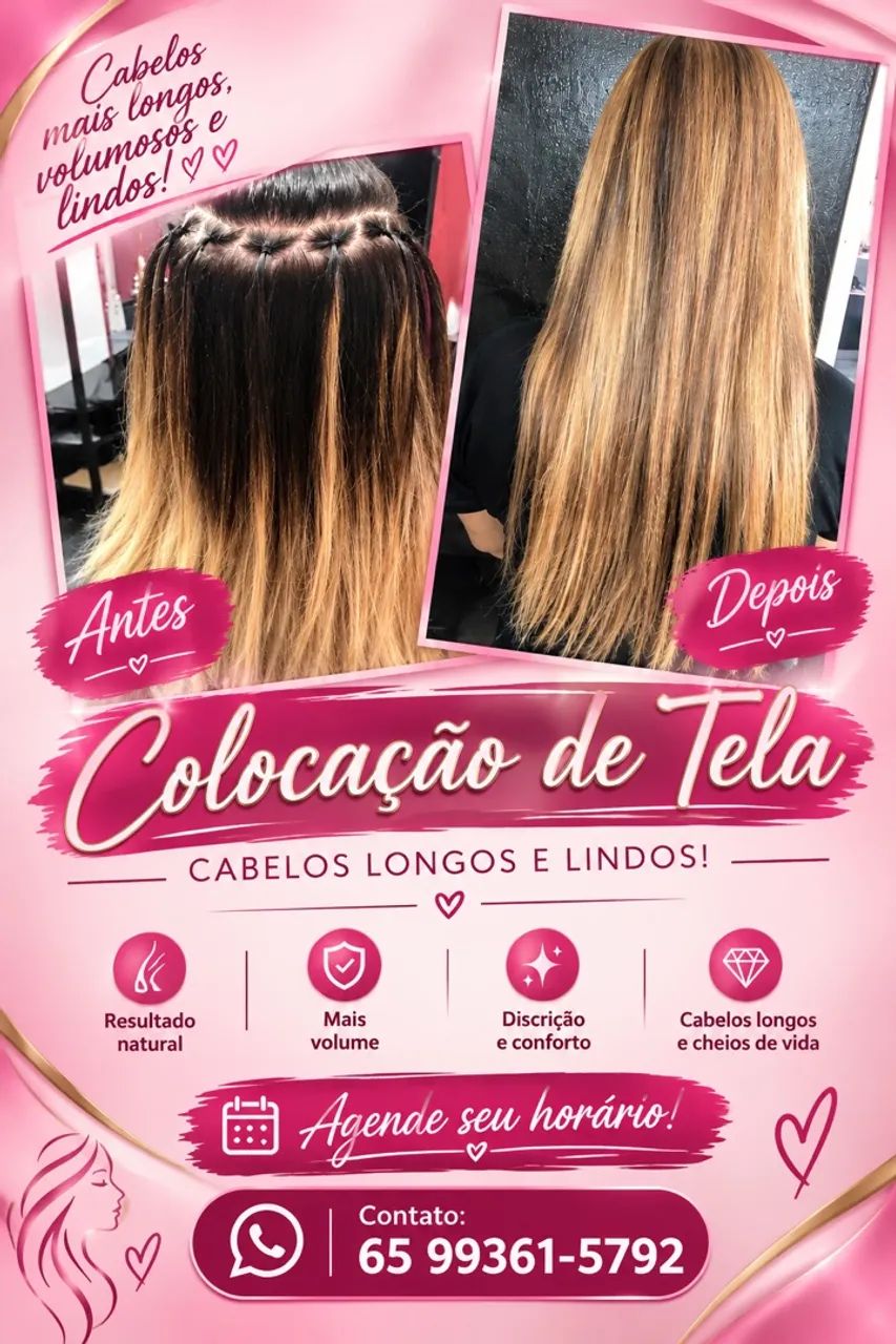 Colocaçäo de tela - Foto 2