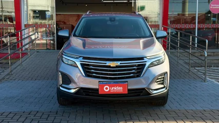 Chevrolet Equinox 2024