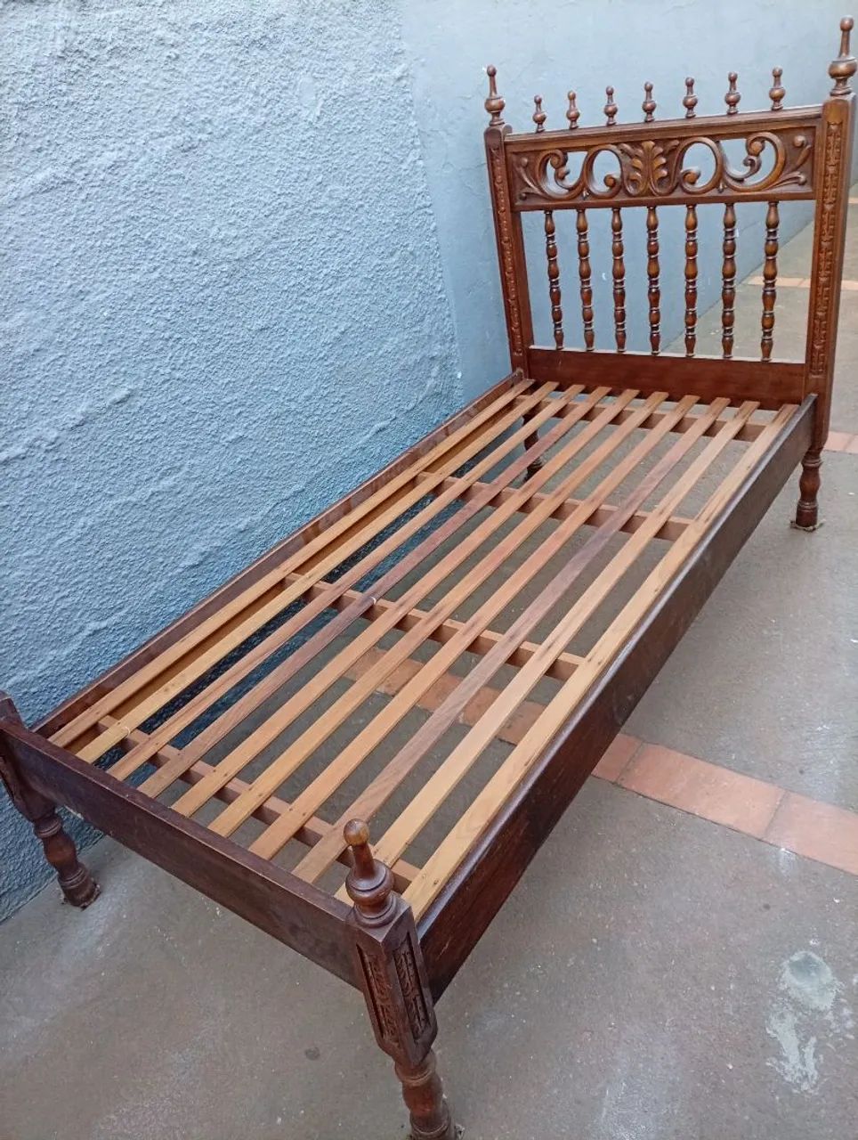 Cama solteiro  - Foto 2