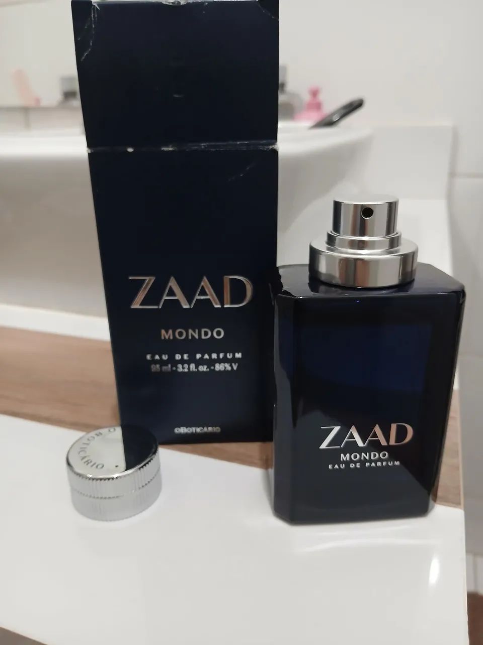 Perfume boticario 