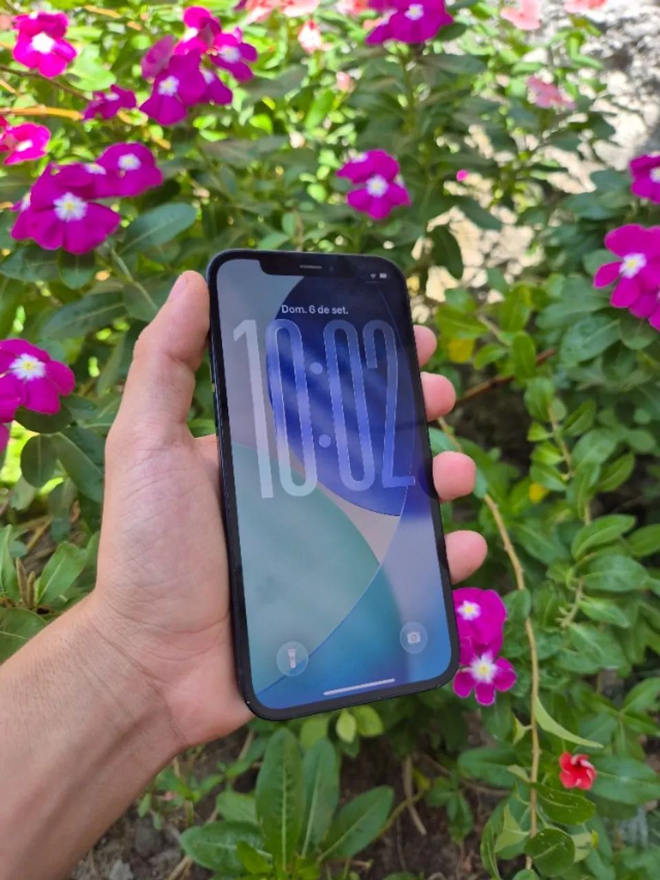 iPhone 12 128GB - Todo Original - Nunca Aberto - Face ID OK - Foto 3