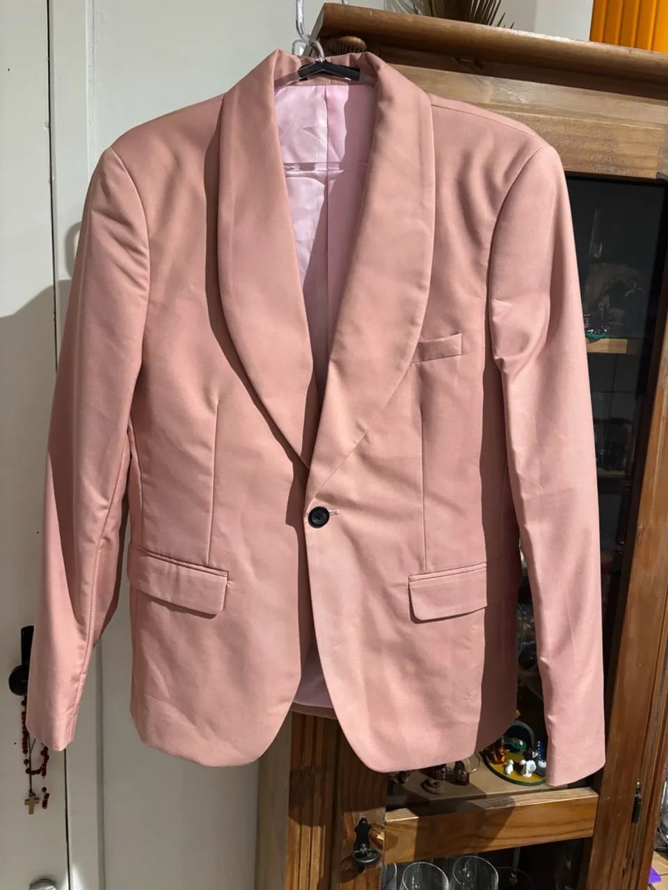 Terno Rosa P - Foto 4