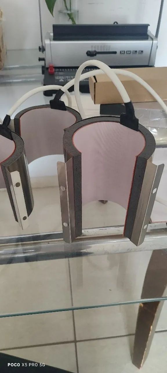 Prensa térmica de caneca e mantas  - Foto 3