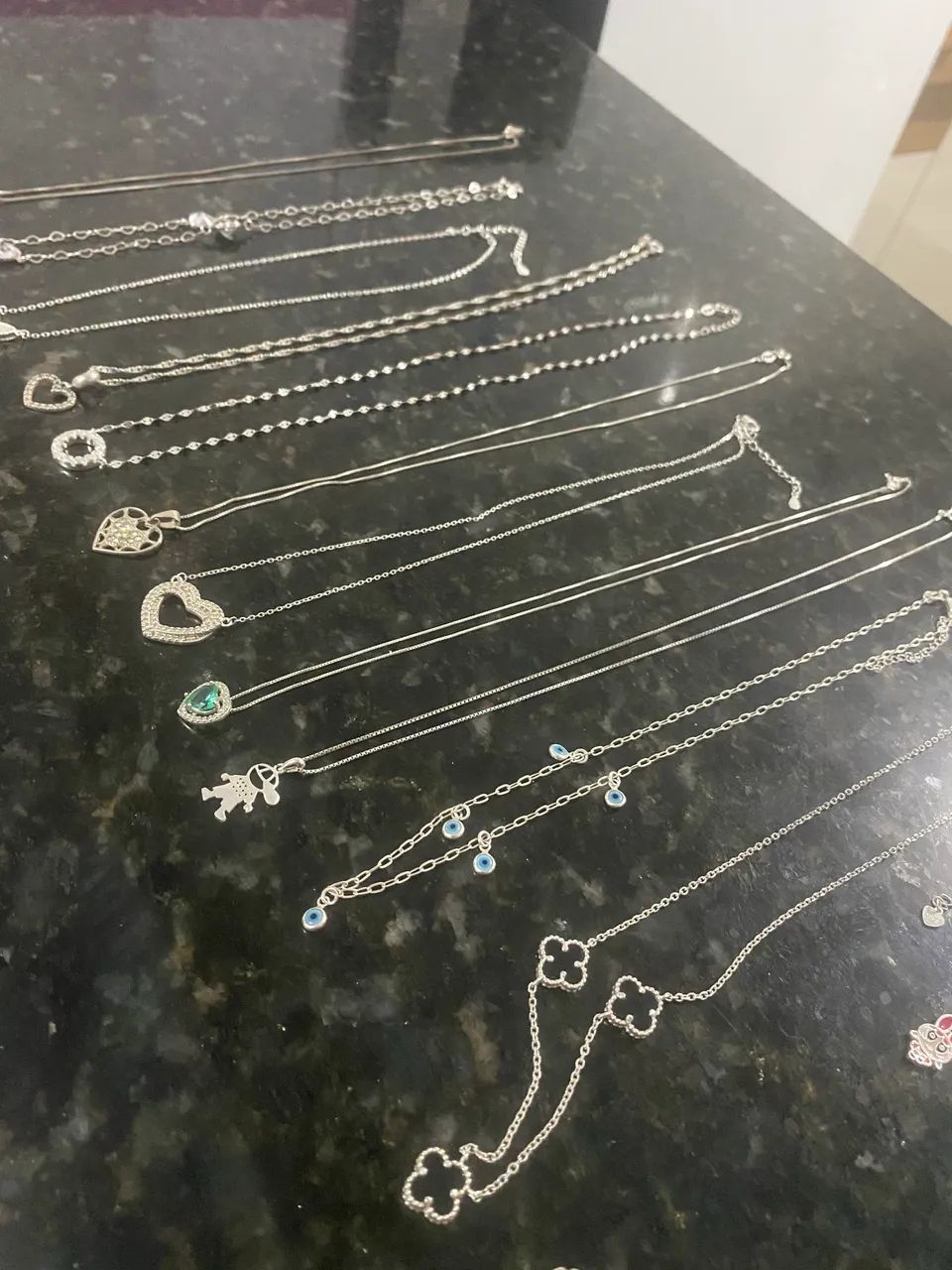 Vendo todas essas pratas só vendo tudo  - Foto 3