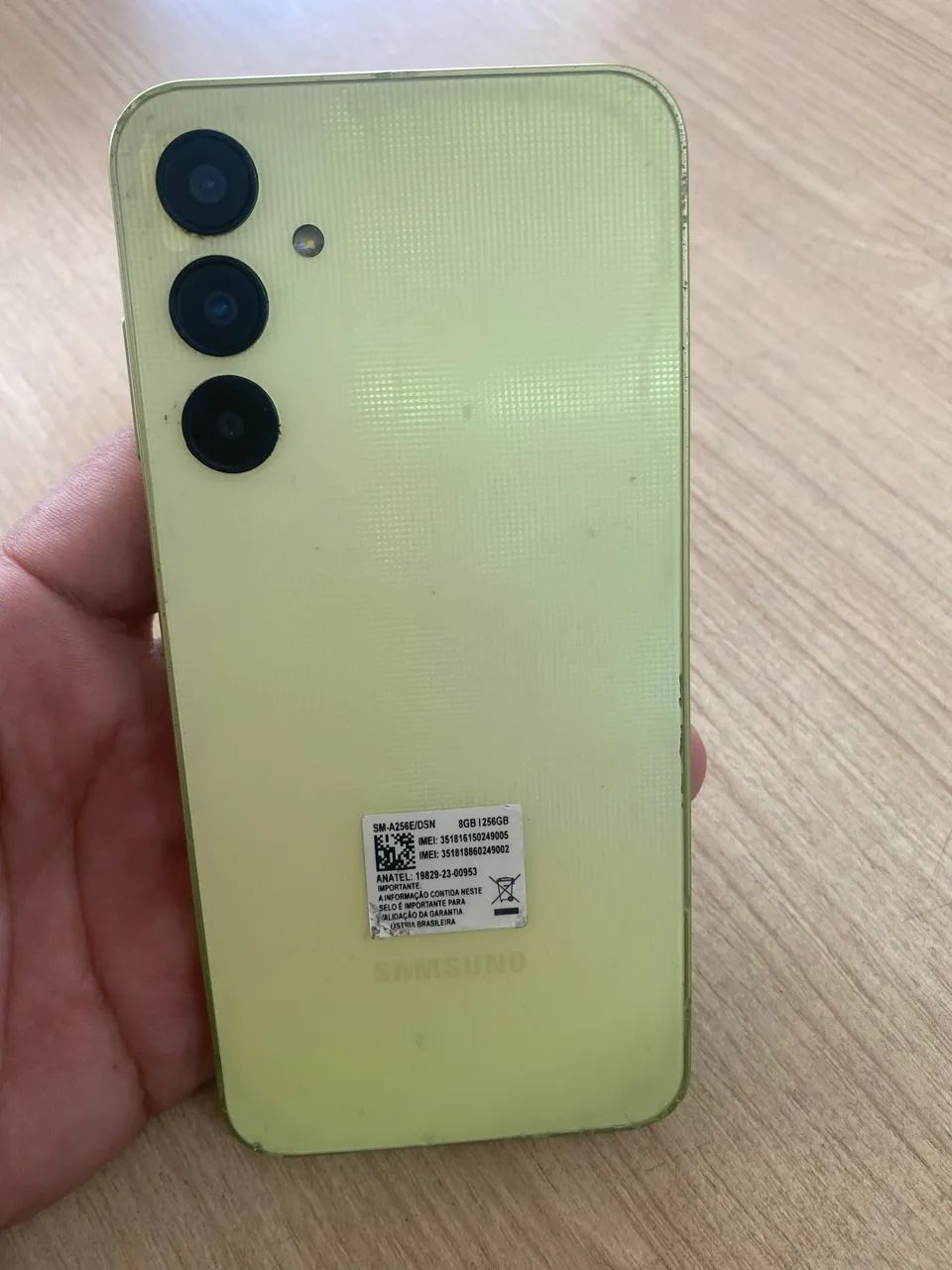 Samsung A25 5G - Foto 3